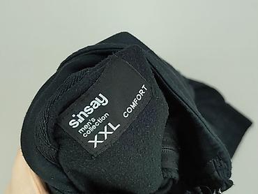 second wear: Sinsay, Bluza dla mężczyzn, rozmiar 2XL — 6