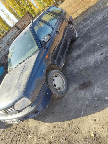 кофры для мотоцикла: Volkswagen Golf Variant: 1994 г., 1.8 л, Бензин, Универсал