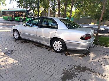 фары на опель вектра б: Opel Omega: 1997 г., 2.5 л, Механика, Бензин, Седан — 2