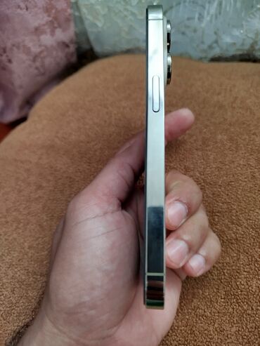iphone satış: IPhone 14 Pro, 256 GB, Gümüşü, Face ID
