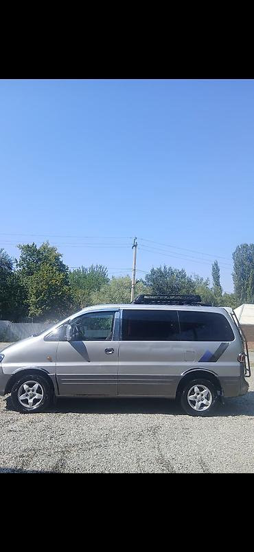 dodge caravan: Hyundai Starex: 2000 г., 2.5 л, Механика, Дизель, Минивэн — 6