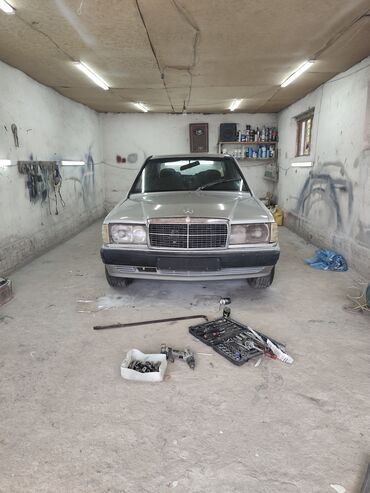расрочка авто бишкек: Mercedes-Benz 190: 1986 г., 2.3 л, Механика, Дизель, Седан