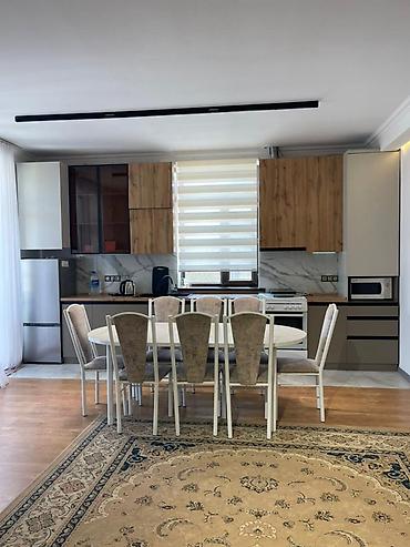 Аренда коттеджей и домов на Иссык-Куле: Коттедж, Palm Beach, Чок-Тал, 8 мест — 11