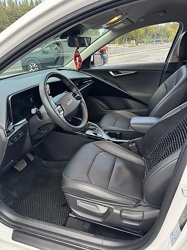 niro: Kia Niro: 2022 г., 1.6 л, Автомат, Гибрид, Кроссовер — 7