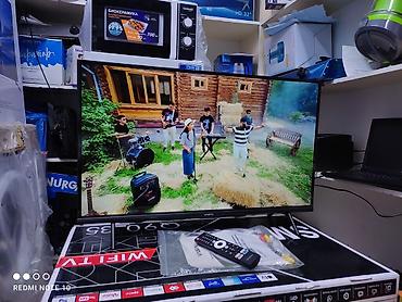 Телевизоры: Телевизор ясин 32g11 android, 81 см диагональ, с интернетом, гарантия — 8