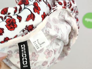 hm biale bluzki: H&M Divided, Sukienka damska, rozmiar M — 5