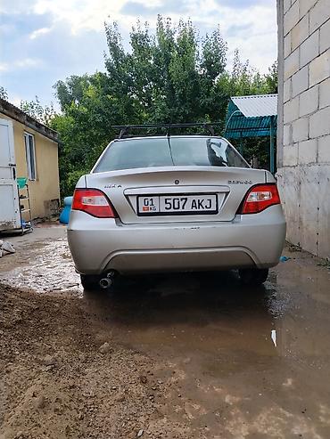 Транспорт: Daewoo Nexia: 2008 г., 1.6 л, Механика, Бензин, Седан — 6