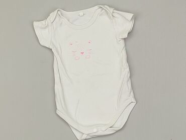 body na ramiączkach niemowlęce: Body, 9-12 m, 
stan - Zadowalający