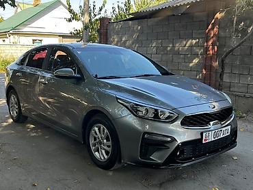 ручка на цивик: Kia Cerato: 2018 г., 1.6 л, Автомат, Бензин, Седан — 2