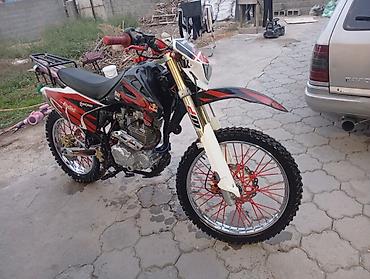 LIFAN: Эндуро/кроссовый мотоцикл 250 см³ класса Lifan/ZS (воздушно-масляное lalafo.kg да — 3 LIFAN: Эндуро/кроссовый мотоцикл 250 см³ класса Lifan/ZS (воздушно-масляное — 3