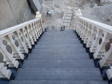 Сары-Таш, Травертин: Фасад из натурального камня современным дизайном. Фасад выполнен из — 5