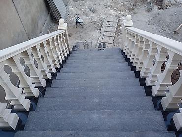 Фасадные работы: Ремонт фасада, Утепление фасада, Демонтажные работы | Балясины, Лепнина | Сухой травертин, Мрамор, Сары-Таш | Базальт Больше 6 лет опыта — 34