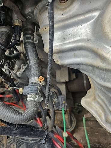 Детали двигателя и моторы в сборе: Бензиновый мотор Honda 1.5 л, Б/у, Оригинал, Корея — 7