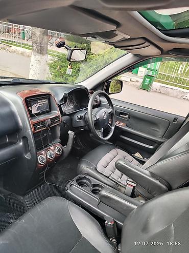 corolla 2016: Honda CR-V: 2004 г., 2 л, Автомат, Бензин, Кроссовер — 7
