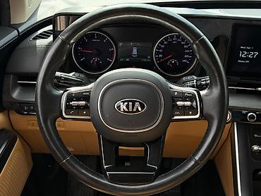 Kia: Kia Carnival: 2021 г., 2.2 л, Автомат, Дизель, Минивэн — 5