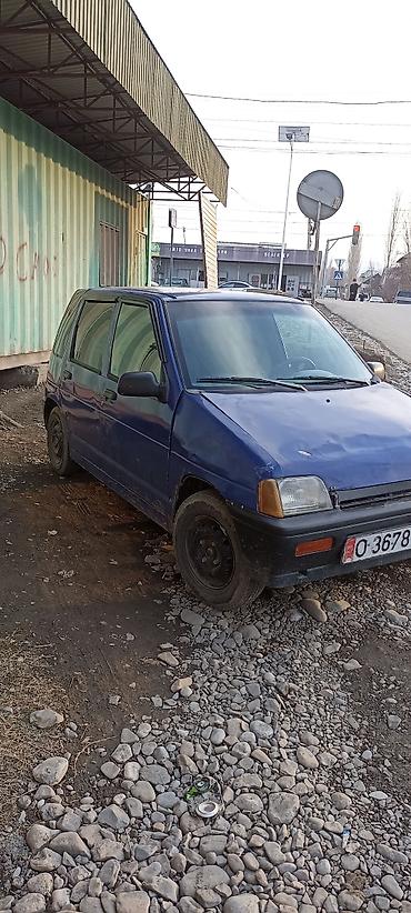 Daewoo: Daewoo Tico: 1996 г., 0.8 л, Механика, Бензин, Хэтчбэк — 6