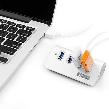 notebook: USB 3.0 хабы на 4 порта . 2 варианта. Высокоскоростные. Корпуса — 7