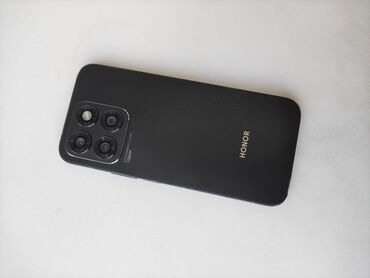 Honor: Honor X8b, 256 GB, rəng - Qara, Düyməli, Barmaq izi