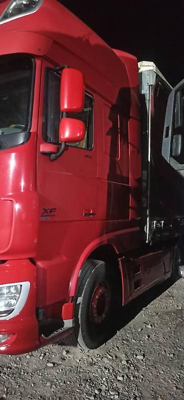 к5 3: Тягач, DAF, Без прицепа — 3