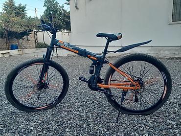 İdman velosipedləri: Bmx 29. 2-3 həftə sürülüb.Demək olarki yeni kimidir.Hər bir şeyi — 1
