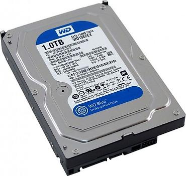 ide hdd: Накопитель для ПК, Новый, Western Digital (WD), HDD, 1 ТБ, 3.5", Для ПК — 1