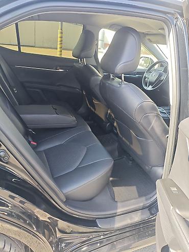 камера трактора: Toyota Camry: 2023 г., 2.5 л, Типтроник, Бензин, Седан — 6