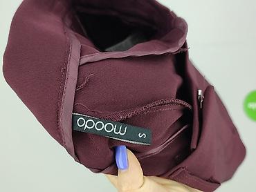 numoco pl: Moodo, Spodnie materiałowe damskie, rozmiar S — 4