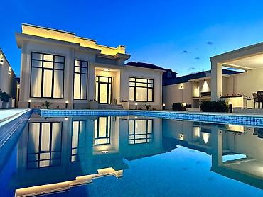 Günlük kirayə evlər: Bağ evi kirayə verilir, Mərdəkan Mərdəkanda yerləşən isti, hovuzlu bağ — 4