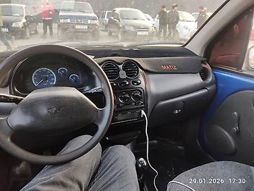Daewoo: Daewoo Matiz: 2011 г., Механика, Хэтчбэк — 2