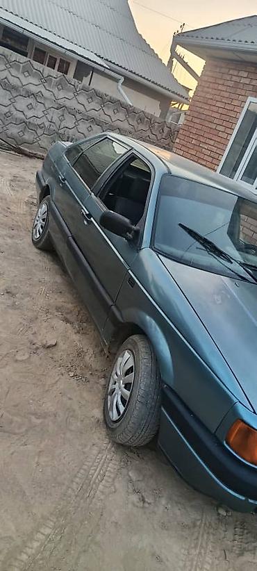 wv transporter: Volkswagen Passat: 1989 г., 1.8 л, Механика, Бензин, Седан — 2