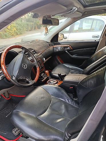 Продажа авто: Mercedes-Benz S-Class: 2000 г., 4.3 л, Автомат, Газ, Седан — 8