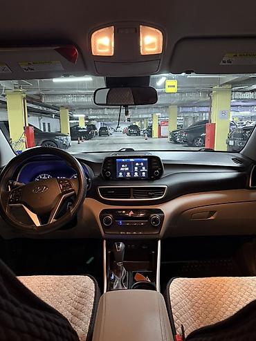 Hyundai: Hyundai Tucson: 2019 г., 2 л, Автомат, Бензин, Кроссовер — 4
