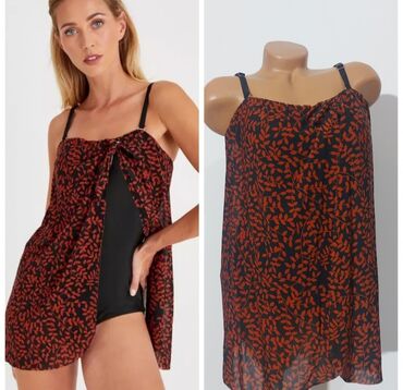 zenske jakne sa dva lica: 5XL (EU 50), Polyester, color - Multicolored