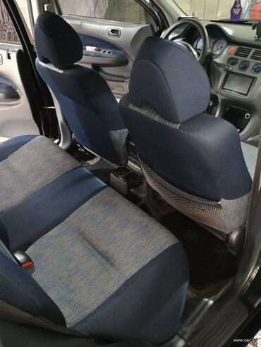 Honda: Honda HR-V: 1.6 l. | 2001 έ. SUV/4x4 — 8