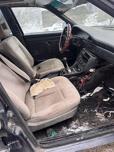 Audi: Audi 100: 1989 г. — 7