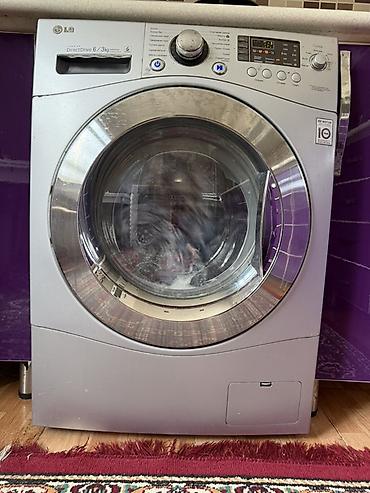 nokia wifi router: LG paltaryuyan maşın – ön yükləməli, Direct Drive mühərrikli model — 1