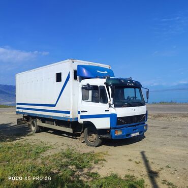авто опел: Mercedes-Benz : 1994 г., 6 л, Механика, Дизель