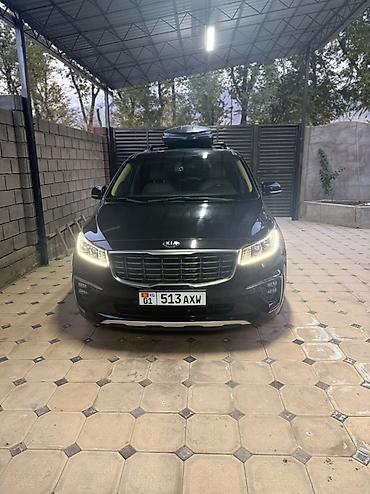чанган уни к: Kia Carnival: 2019 г., 2.2 л, Автомат, Дизель, Вэн/Минивэн — 1