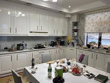 Долгосрочная аренда домов: 750 м², 12 комнат, Ак-Тилек мкр — 35
