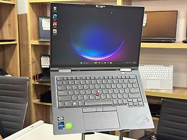 lenova thinkpad: Yeni Lenovo Yoga, 14 ", Intel Core i7, 512 GB, Ünvandan götürmə, Ödənişli çatdırılma, Rayonlara çatdırılma — 1