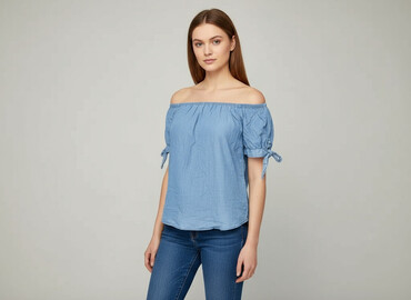 bluzki do pępka: New Collection, Bluzka damska, rozmiar S