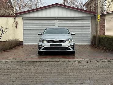 Kia: Kia K5: 2019 г., 2 л, Автомат, Газ, Седан — 2