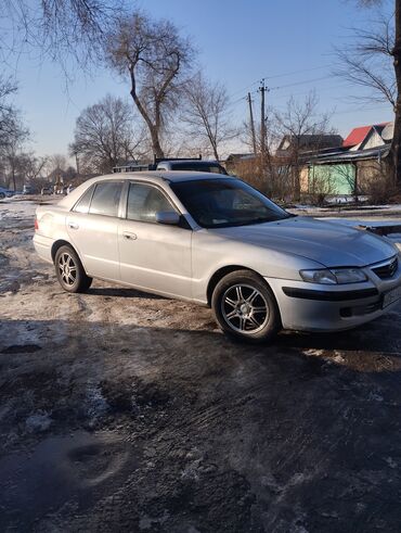 Mazda: Mazda Capella: 1997 г., 1.6 л, Автомат, Бензин, Седан