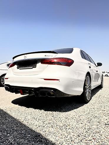 спринтер каратж: Mercedes-Benz E-Class: 2020 г., 2 л, Автомат, Бензин, Седан — 5