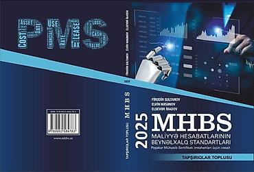 MHBS – Maliyyə Hesabatlarının Beynəlxalq Standartları üzrə vəsait və