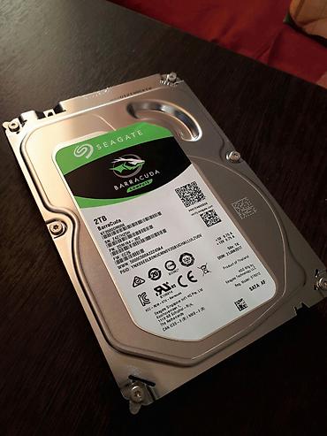 micro sd card: Накопитель для ПК, Б/у, Seagate, HDD, 2 ТБ, 3.5", Для ПК — 1