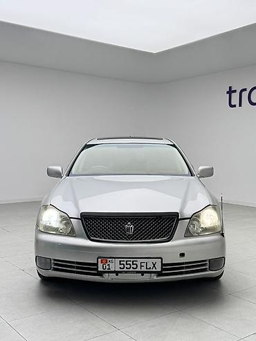 crown s180: Toyota Crown: 2004 г., 3 л, Автомат, Бензин, Седан — 1