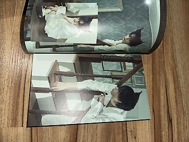 Kasete, CD i DVD: K‑pop set: magazini, albumi, stikeri i sitni merch Prodajem svoje — 22