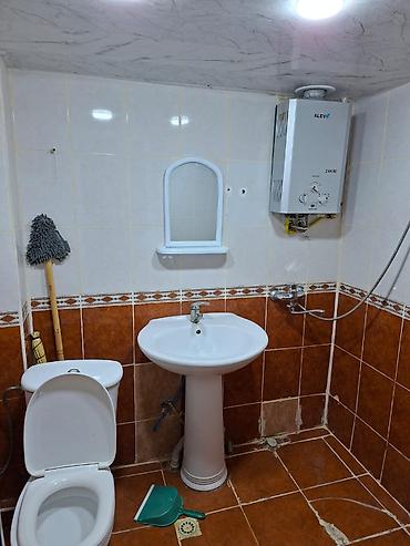 bakida menzil: 2 otaqlı mənzil – yaşayış üçün hazır - Plan: ayrı mətbəx, 1 yataq — 3