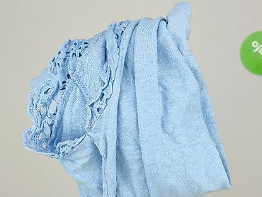 blekitna: Miss Selfridge, Bluzka damska, rozmiar S — 6